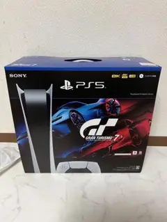 ps5 プレイステーション5 本体 グランツーリスモ7同梱版 こちら送料負担