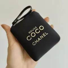 CHANELポーチノベルティルージュCOCO リップポーチ 新品未使用