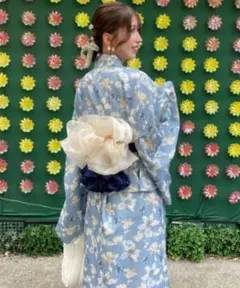 MAJESTIC LEGON 浴衣