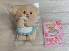 バターベア Butter Bear フィギュア C