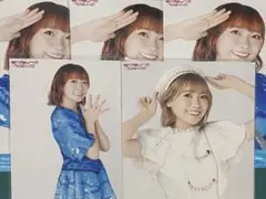 ラブライブ Aqours 斉藤朱夏 ブロマイド セット