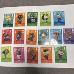 あつ森　第1弾　SPカードまとめ売り