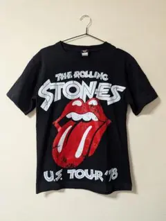 The Rolling Stones U.S. Tour '78 Tシャツ
