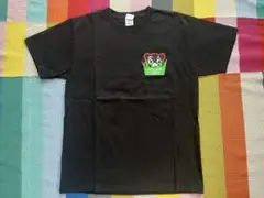 ■ AIR JAM 2011 くま 黒Tシャツ L ■