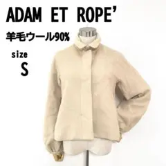 【S(36)】ADAM ET ROPE' レディース ジャケット 秋物アウター