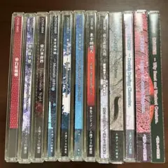 東方原作ゲームまとめ売り