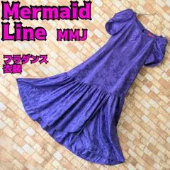 ⭐【限定出品】Mermaid Line MMJ フラダンス ドレス 衣装