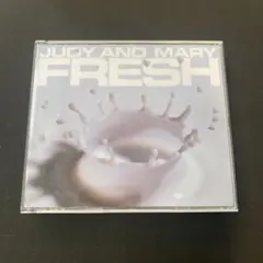 JUDY AND MARY FRESH 2CD+1DVD
