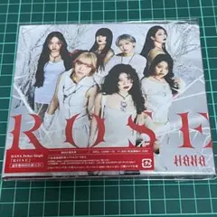 HANA ROSE 通常盤 CD