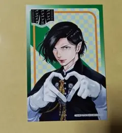 秋田書店 アフターコミケ C106 購入特典 ポスカ ババンババンバンバンパイア