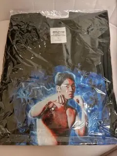 超RIZIN4朝倉未来応援シート限定Tシャツ RIZIN 朝倉未来