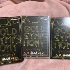 AAA/AAA ARENA TOUR 2014-Gold Symphony-〈…