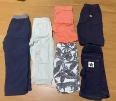 ☆ズボンパンツ6枚セットH&M ユニクロ