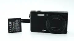 【W2071】 RICOH CX-1 リコー