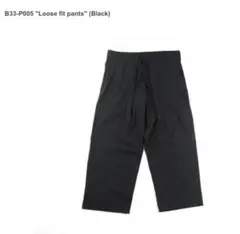 BROWN by 2-tacs Loose fit pants 2025