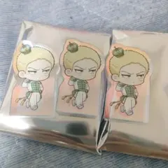 EC限定 進撃の巨人 ライナー ミニキャラアクリルブロック エスクリコラボ第二弾