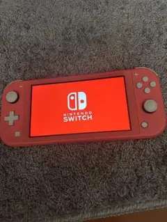 Nintendo Switch Lite ピンク 本体