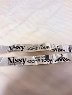Nissy N5 銀テープ