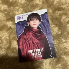 ♡中島颯太 シクレ♡