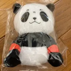 呪術廻戦　パンダ　ぬいぐるみ