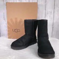 UGG AUSTRALIA アグ オーストラリア ブーツ レディース ブラック