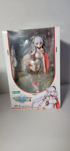 ファンタシースターオンライン2 マトイ Nidy-2D-Ver. 1/7 完成…