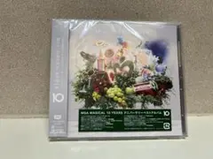 ミセスグリーンアップル10アニバーサリーベストアルバム　マフラータオル付