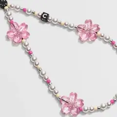 サクラ 桜 スマホ ストラップ ケースティファイ チェリーブロッサム