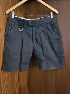 EGO TRIPPING エゴトリッピング ショート パンツ　31 ネイビー