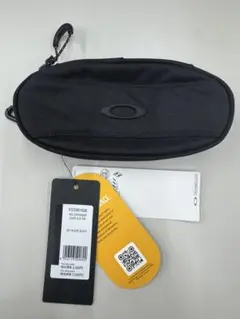 OAKLEY　メガネケース　サングラスケース　フック付き　ゴルフ