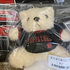 オリックスバファローズ 夏の陣 麦谷祐介 ベアー