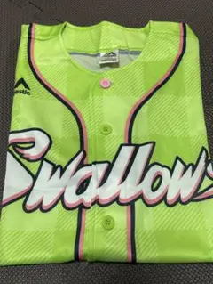 ヤクルトスワローズ レディースデー ユニフォーム