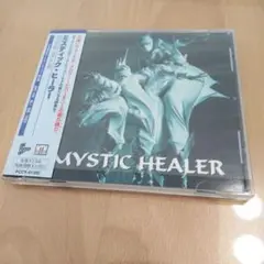 MYSTIC HEALER　日本盤　美品