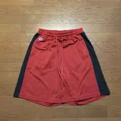 90s B-BOY ecko unltd メッシュハーフパンツ L バスパン