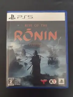 PS5 RONIN