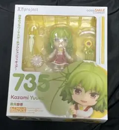 ねんどろいど　風見幽香　735　未開封 グッドスマイルカンパニー 『中古即納』{FIG} ねんどろいど 735