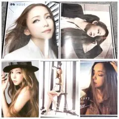 安室奈美恵　ポスター　B2 3枚セット　Dear Diary Fighter