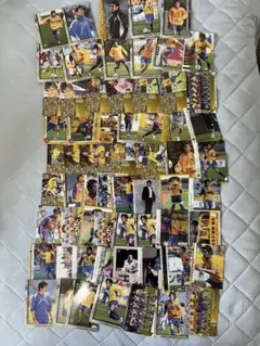 2009年　ベガルタ仙台　カード