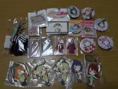 ラブライブ!スクールアイドル同好会まとめ売り