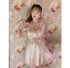 新品 スワンキス Swankiss princess プリンセス ワンピース