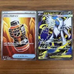 メガアブソル　パワープロテイン　sr