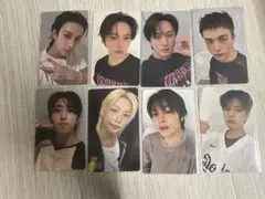 StrayKids スキズ karma hmv 特典　コンプ