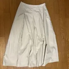 スカート春夏用