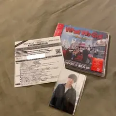 King & Prince 初回特典付き シリアルナンバー