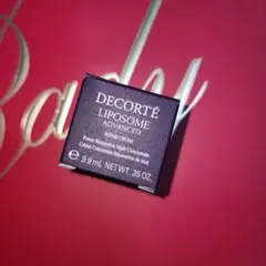 ♡ コスメデコルテ DECORTE リポソーム アドバンスト リペアクリーム ♡