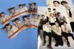 straykids スキズ ファミリーマート クリアカード 全種 クリアファイル