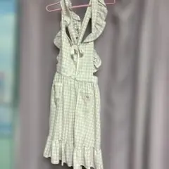 dearmylove 夢展望　エプロン　マイメロ　サンリオ　MーLサイズ　タグ付