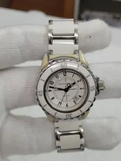 Charles Vogeleシャルルホーゲル セラミックベルト腕時計