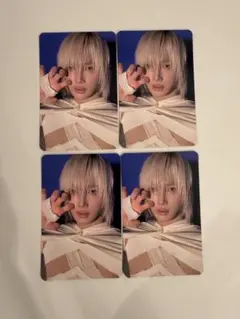 &TEAM 月狼 global 韓国 ペンサ musicart ジョウ JO