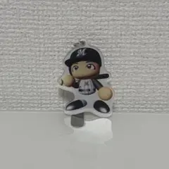 千葉ロッテマリーンズ 小川龍成 キーホルダー
